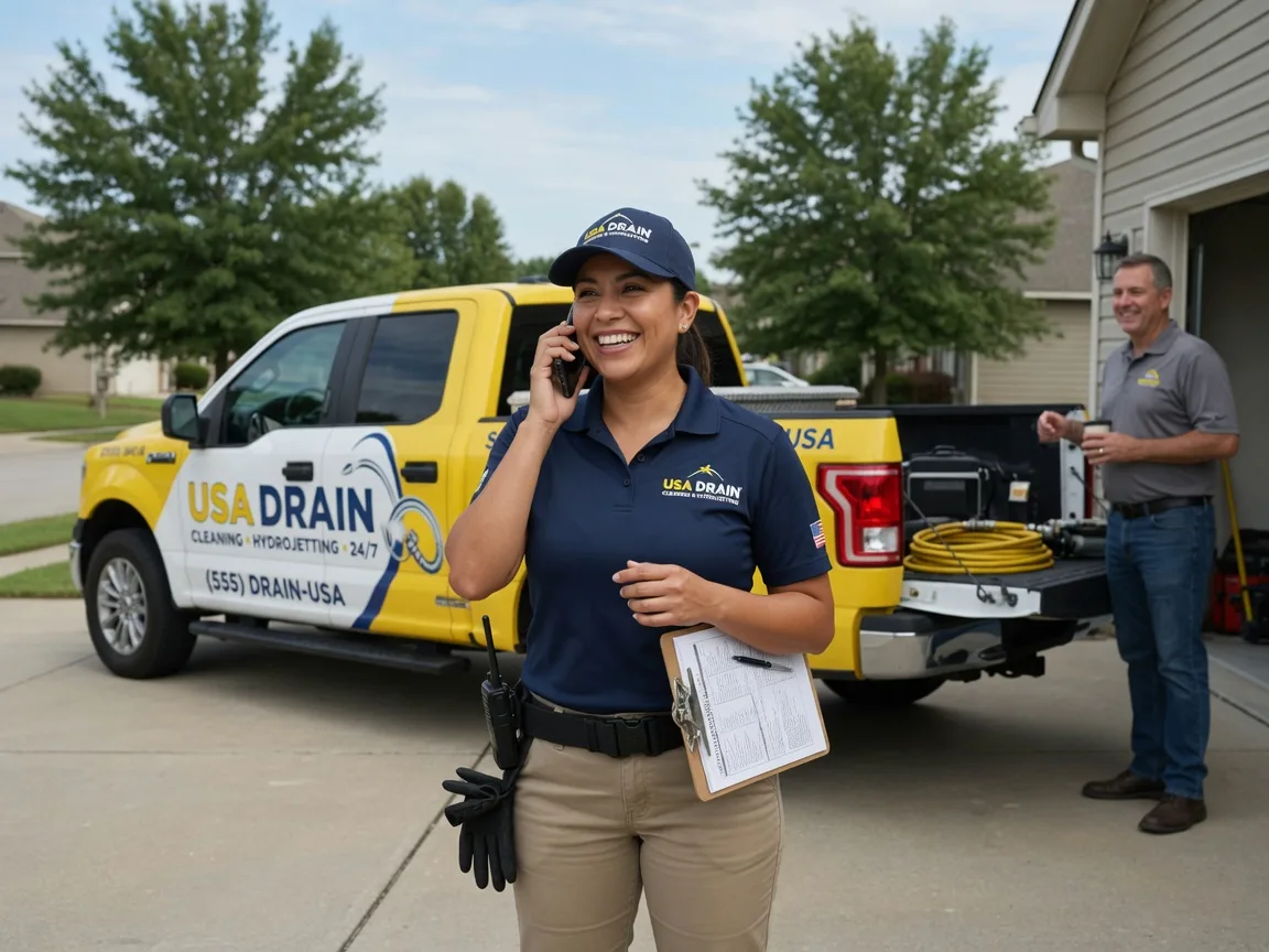 Drain Cleaning Courtland, AL FAQs